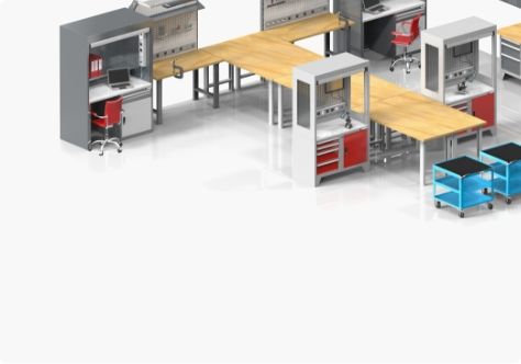 Dílenský nábytek