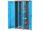 Dílenské a vertikální skříně